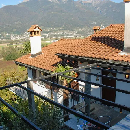 Apartment Cavriana By Interhome Gambarogno