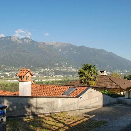 Cavriana By Interhome Apartment Gambarogno